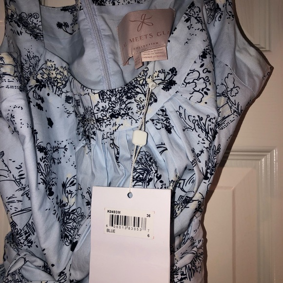 Gal Meets Glam size 6 NWT Lula - Picture 3 of 4